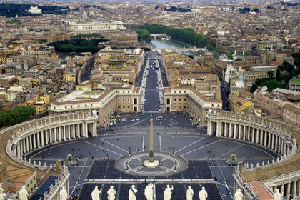 ROME & VATICAN TOUR      (3 DAYS)